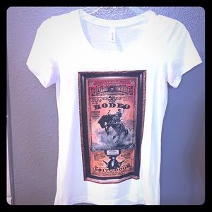 Western fitted shirt